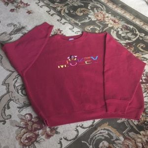MICKEY SWEATSHIRT, 1XLarge